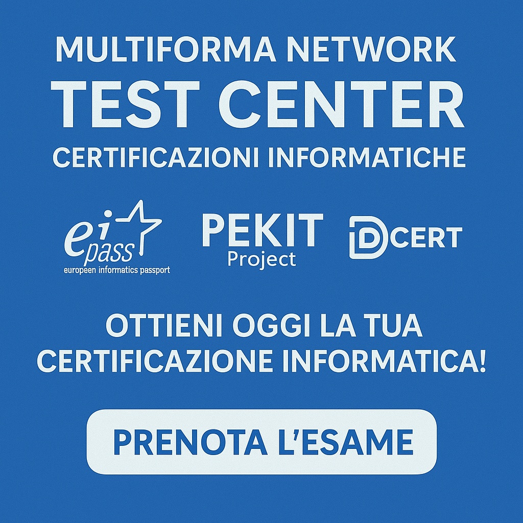Test_Center_Certificazioni_Multiforma